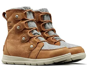 Sorel EXPLORER JOAN Winter Lace-Up Boot thumbnail 1