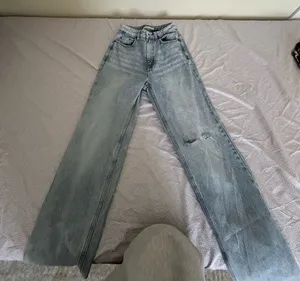 pacsun 90s boyfriend jeans size 24 thumbnail 1