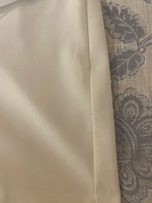 ZARA White Skort thumbnail 7
