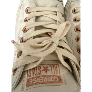 Converse Chuck Taylor All Star OX Egret 8 EUC thumbnail 10