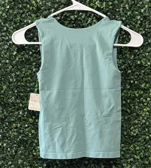 FREE PEOPLE Clean Lines Muscle Cami/TANK TOP thumbnail 4