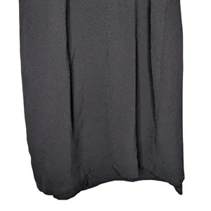 Bobeau Black Wrap Dress Short Sleeve V-Neck Side Tie‎ Small Office Chic Classic thumbnail 12