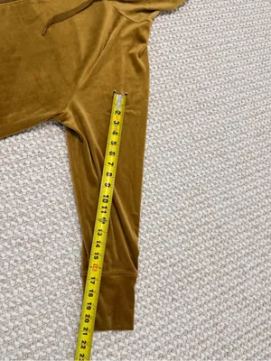 OFFLINE by Aerie Velour Full-Zip Hoodie jacket XL thumbnail 5
