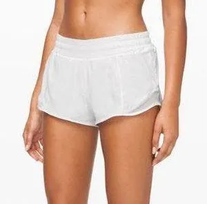Hotty Hot White Shorts  thumbnail 1