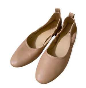 Vince Camuto Nude Flats thumbnail 1