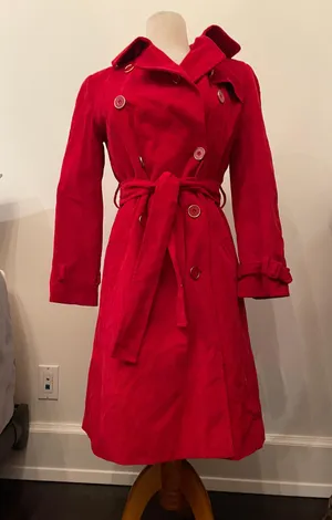 Corduroy COAT thumbnail 1