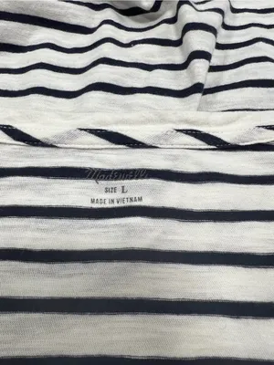 Madewell Striped Tee L thumbnail 6