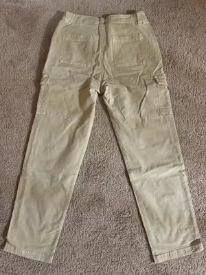American Eagle Cargo Pants Stretch thumbnail 6