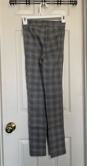 Garage Plaid Pants thumbnail 4