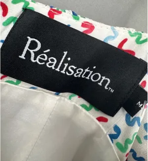 Realisation Par 100% Silk Dress  thumbnail 2