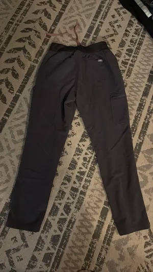 Large Fig Scrub Pants thumbnail 2
