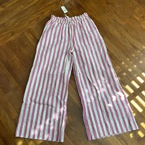 Anthropologie Pajama Pants thumbnail 1