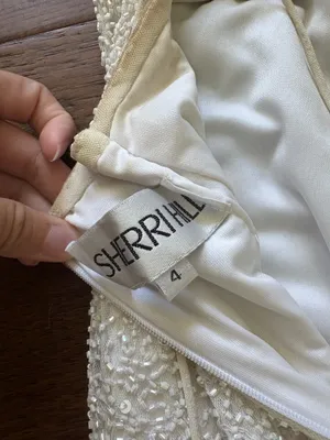 Sherri Hill Prom Dress thumbnail 7