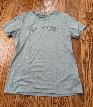 Harvard Nike dry fit shirt thumbnail 1