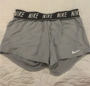 Nike Shorts Dri-Fit Fold Over Waist thumbnail 1
