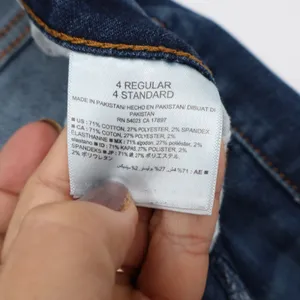 Old Navy Jeans Womens 4 Rockstar Mid-Rise Dark Wash Skinny Stretch Excellent thumbnail 3