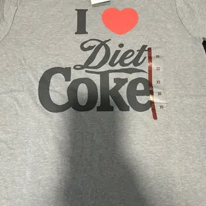 Coca Cola Gray T-Shirt thumbnail 3