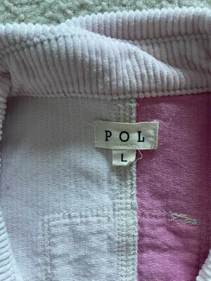 POL Oversized button up thumbnail 3