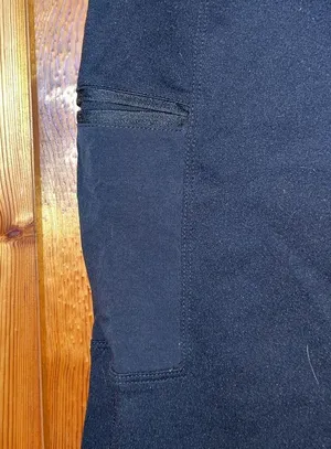 Carhartt Utility pants black tapered pants medium tapered black pants fitted thumbnail 4
