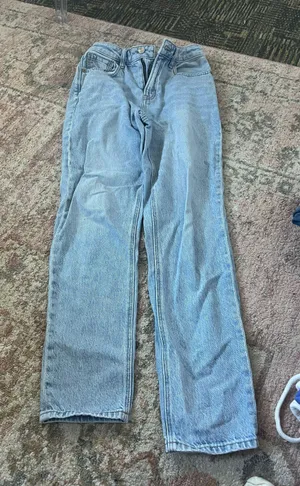 American Eagle Outfitters Moms Jeans thumbnail 1