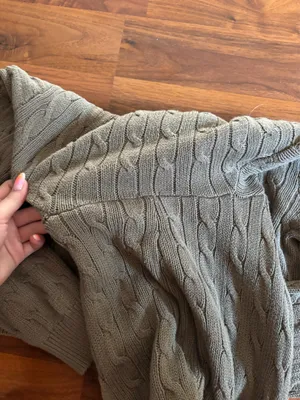John Galt Zip-Up Cropped Hoodie thumbnail 3
