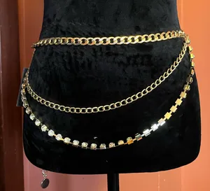 NWT-Vince Camuto belly belt thumbnail 1