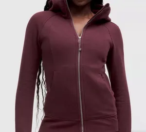 Lululemon Full-Zip Scuba Oversized Hoodie thumbnail 1