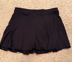 Black Dance Skirt Size M thumbnail 1