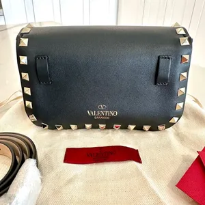 Valentino Rockstud Belt Bag thumbnail 4