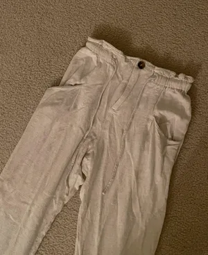 Princess Polly The Rex Beige Pants thumbnail 5