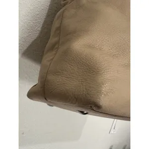 Coach Penelope Beige Tan Leather Tote Shoulder Bag F19264 Y2K thumbnail 5