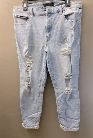 Aeropostale High Rise Jeggings thumbnail 1
