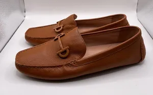 Cole Haan Womens Tully Driver Slip-on Dressy Loafers size 9 B EUC thumbnail 1