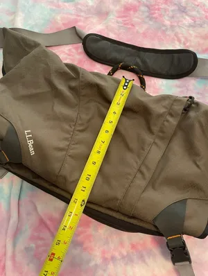 LL Bean messenger bag thumbnail 5