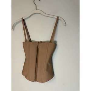 SKIMS Body Core Sculpt Waist Cincher Nude Tan Sienna Sz S thumbnail 6