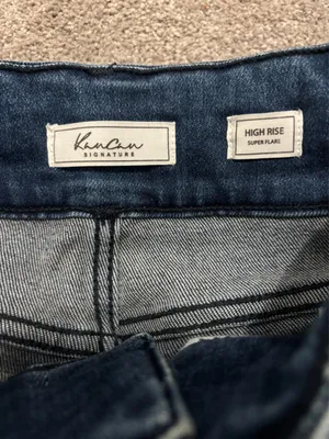 KanCan USA Flare Jeans thumbnail 6