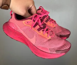 Nike Pegasus Trail 3 Womens Running Shoes Pink DM9468-600 Size 7.5 Mens 6 thumbnail 1