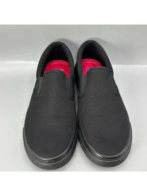 Skechers Work Relaxed Fit Sudler Dedham SR Slip-On Shoes Womens 9.5 Black 108012 thumbnail 3