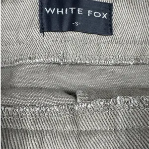 White Fox - Cut Out Mini Skirt in Gray Brown thumbnail 2