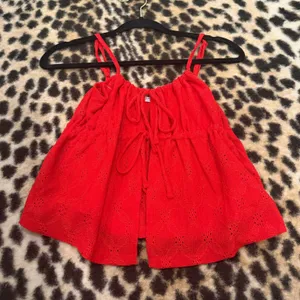 Red Cotton On Top thumbnail 1