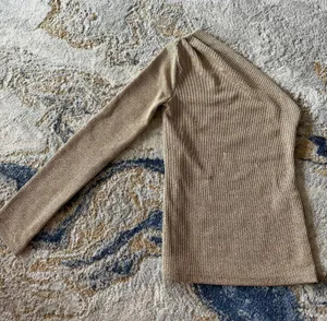 ZARA Gold Tank Top thumbnail 1