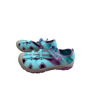 Merrell Hydro Womens Aqua Pink Hiking Water Sandals Size 6 SKU 8301 thumbnail 3