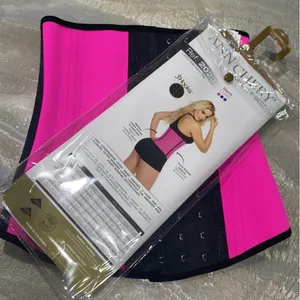 Ann Chery High Compression Latex Waist Trainer XS thumbnail 2