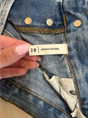 PacSun Jean Shorts thumbnail 5