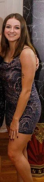 Glittery Mini Dress thumbnail 4