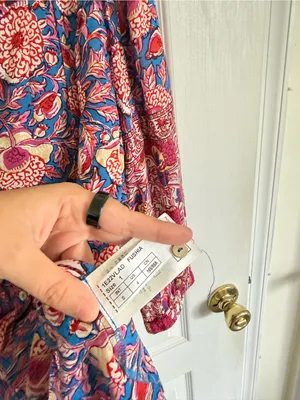 Ba&sh Vlad Bohemian Blouse thumbnail 7