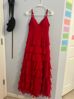 Dillard's Prom Dress thumbnail 2