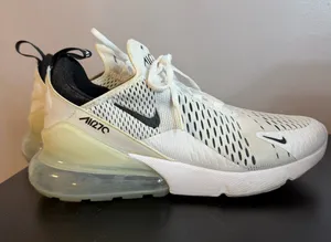 Nike Air Max 270 White thumbnail 1