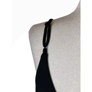 Lulus Infinite Glory‎ Maxi Dress Women Small Black V Neck Mermaid Formal Gown thumbnail 9