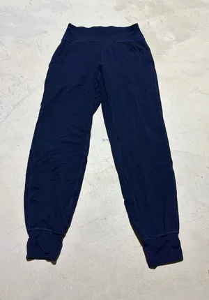Lululemon athletica Navy align Jogger Bottoms 4 thumbnail 1